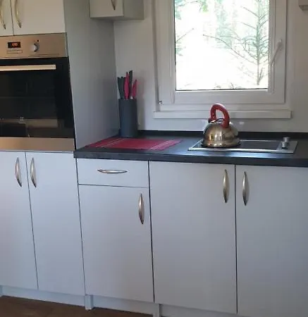 Holiday home Wilimy Przy Plazy Jeziora Dadaj Biskupiec (Olsztyn)