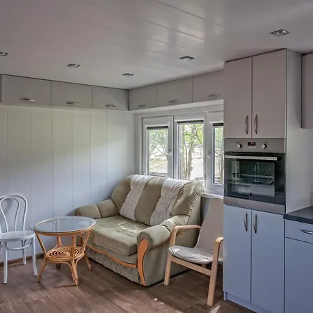 Holiday home Wilimy Przy Plazy Jeziora Dadaj *