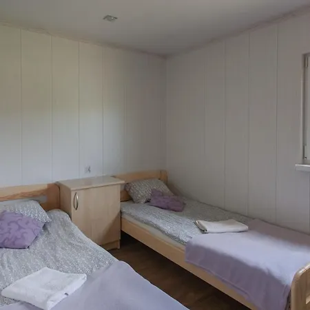 Wilimy Przy Plazy Jeziora Dadaj Дом отдыха