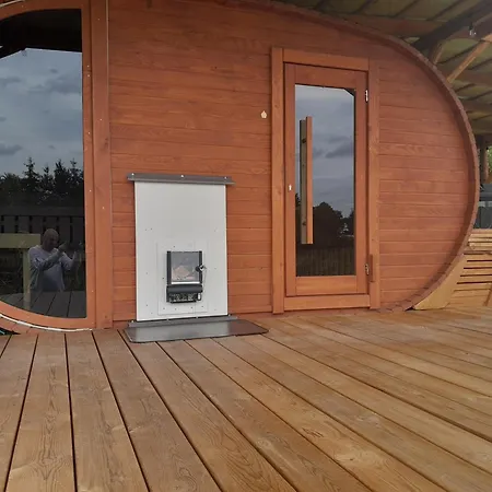 Дом отдыха Wilimy Przy Plazy Jeziora Dadaj *