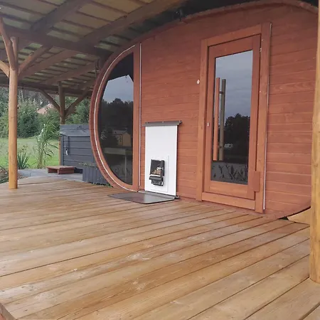 Wilimy Przy Plazy Jeziora Dadaj Дом отдыха Бискупец