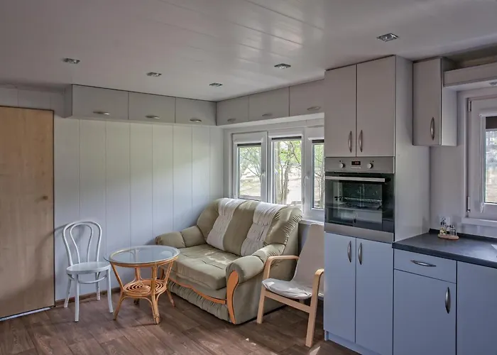 Ferienhaus Wilimy Przy Plazy Jeziora Dadaj *